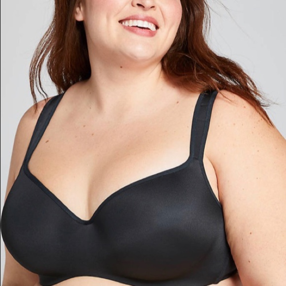NWT Cacique Sexy Support  smooth Balconette 40DD
